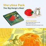 Storytime Pack - The Big Hungry Bear